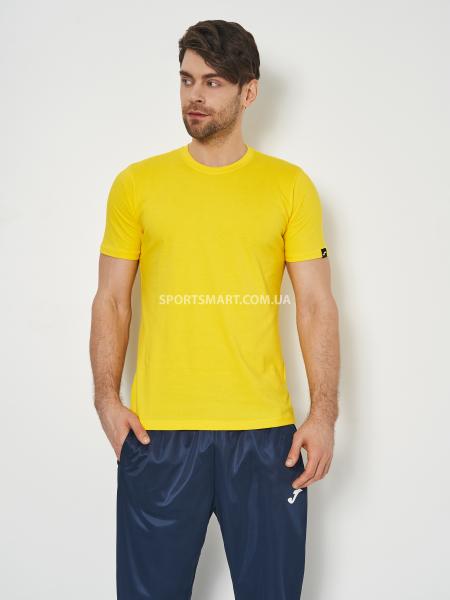 Футболка JOMA 101739.900 Desert Short Sleeve T-shirt Yellow
