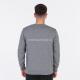 Реглан JOMA 102107.280 Montana Sweatshirt Melange Gray
