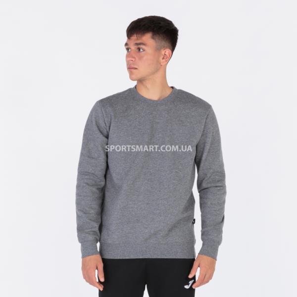 Реглан JOMA 102107.280 Montana Sweatshirt Melange Gray