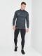 Реглан JOMA 102655.151 Winner Ii Sweatshirt Anthracite