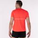 Футболка JOMA 102227.040 Record Ii Short Sleeve T-shirt Fluor Coral