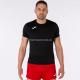 Футболка Joma 102227.100 Record Ii Short Sleeve T-shirt Black