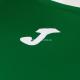 Футболка Joma 102227.450 Record Ii Short Sleeve T-shirt Green