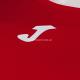 Футболка JOMA 102227.600 Record Ii Short Sleeve T-shirt Red