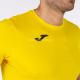 Футболка JOMA 102227.900 Record Ii Short Sleeve T-shirt Yellow