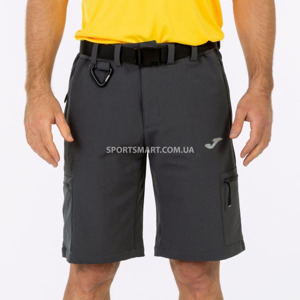 Шорти Joma 102516.276 Explorer Bermuda Anthracite
