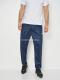 Спортивний костюм JOMA 102742.203 Columbus Tracksuit White Navy
