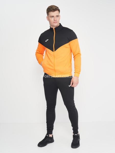 Спортивний костюм Joma 102747.881 Oxford Tracksuit Orange Black
