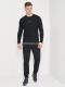 Реглан JOMA 102773.100 California Sweatshirt Black