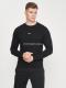 Реглан JOMA 102773.100 California Sweatshirt Black
