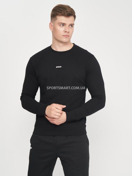 Реглан JOMA 102773.100 California Sweatshirt Black