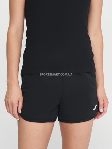 Шорти JOMA 1232WP13.002 Ibiza Women Black Shorts