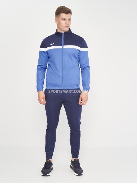 Спортивний костюм Joma 102746.703 Danubio Tracksuit Royal Navy