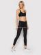 Легінси JOMA 800019.100 Street Long Tights Black