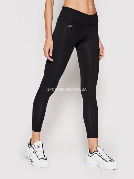 Легінси JOMA 800019.100 Street Long Tights Black