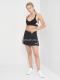 Топ JOMA 800052.102 Daphne Sport Bra Black White