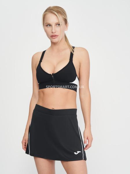 Топ JOMA 800052.102 Daphne Sport Bra Black White
