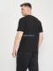 Футболка JOMA 800095.100 California Short Sleeve T-shirt Black