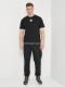 Футболка JOMA 800095.100 California Short Sleeve T-shirt Black