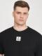 Футболка JOMA 800095.100 California Short Sleeve T-shirt Black