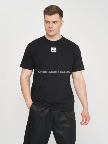 Футболка JOMA 800095.100 California Short Sleeve T-shirt Black