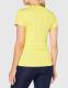 Футболка Joma 900248.900 Combi Woman Shirt Yellow S/s