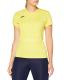 Футболка Joma 900248.900 Combi Woman Shirt Yellow S/s