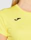 Футболка Joma 900248.900 Combi Woman Shirt Yellow S/s
