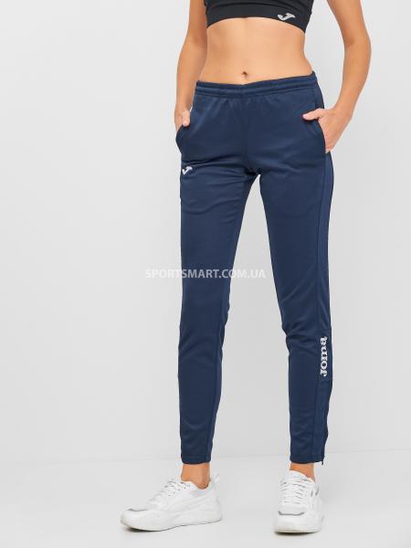 Штани JOMA 900450.331 Long Pant Champion Iv Navy Woman