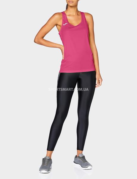 Майка Joma 900703.500 T-shirt Siena Magenta Sleeveless Woman