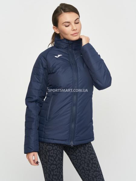 Куртка зимова JOMA 900922.331 Winter Jacket Dark Navy Woman
