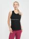 Майка JOMA 901170.100 Oasis Tank Top Black