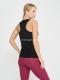 Майка JOMA 901170.100 Oasis Tank Top Black