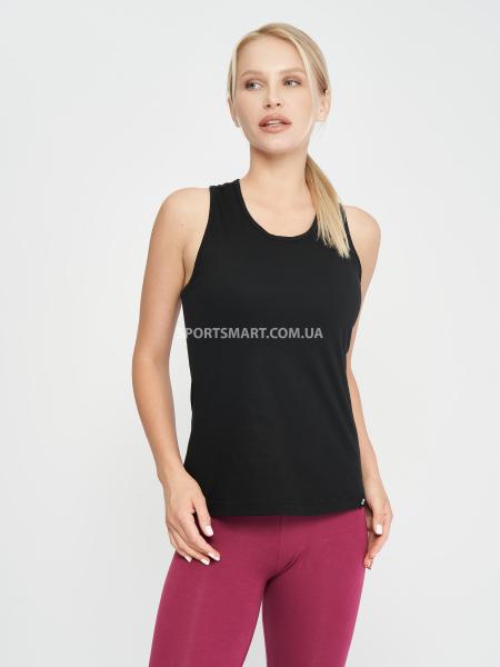 Майка JOMA 901170.100 Oasis Tank Top Black