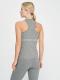 Майка JOMA 901170.280 Oasis Tank Top Melange Gray