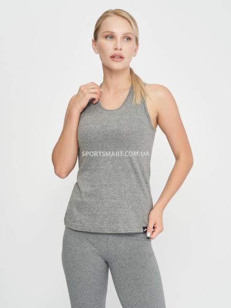 Майка JOMA 901170.280 Oasis Tank Top Melange Gray