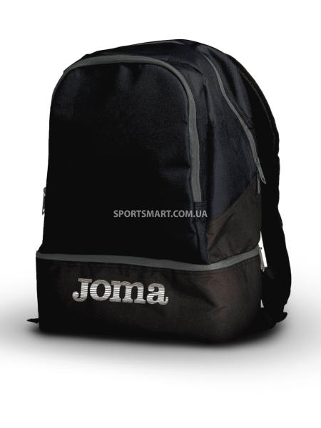 Рюкзак JOMA 400234.100 Backpack Estadio Iii Black